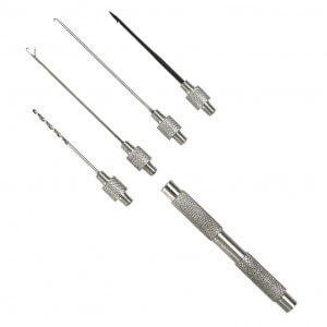 Set jehel MIKADO Baiting Needles