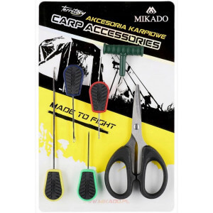 Obrázek 2 k Set jehel a nůžek MIKADO Baiting Needles