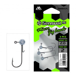 Jig MIKADO Sensual Micro Jig Head