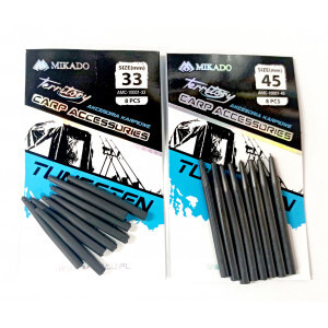 Převleky MIKADO Sleeve Anti-Tangle Tungsten