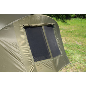 Obrázek 2 k Přehoz pro bivak MIKADO Enclave 2 Man Bivvy Plus Cover