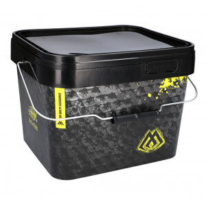 Kbelík MIKADO Bucket Square 10 l