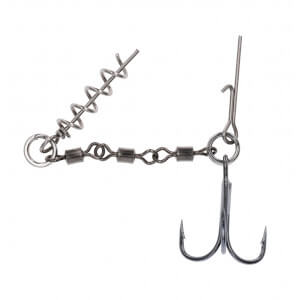 Obrázek 2 k Montáž MIKADO Jaws Double Evo Stinger XL