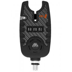 Obrázok 3 k Set 2 signalizátorov MIKADO Carp CFL II s príposluchom