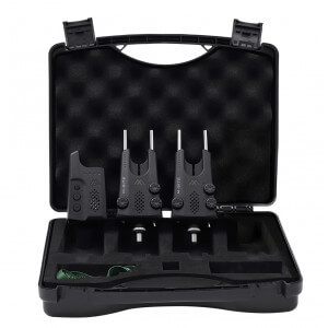 Set 2 signalizátorů MIKADO M-Bite s příposlechem