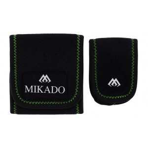 Neoprénové pásky MIKADO Band Neoprene For Rods, 25x8cm, 15x5cm