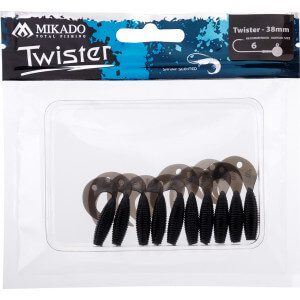 Obrázek 2 k Twister MIKADO, Black