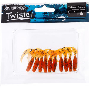 Obrázek 2 k Twister MIKADO, Pepper Tea