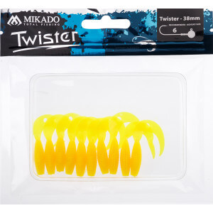 Obrázek 2 k Twister MIKADO, Yellow