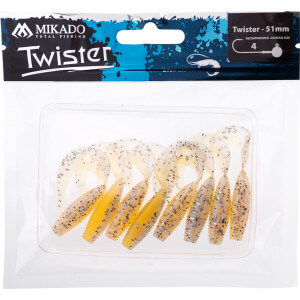 Obrázek 2 k Twister MIKADO, Salty Caramel