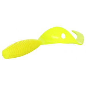 Twister MIKADO 6,4cm, 6ks, Lemon
