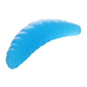 Nástraha MIKADO M-Area Maggot Blue, délka 4,2 cm