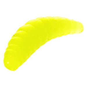 Nástraha MIKADO M-Area Maggot Lemon, délka 3,4 cm