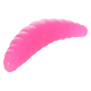 Nástraha MIKADO M-Area Maggot Pink, délka 4,2 cm