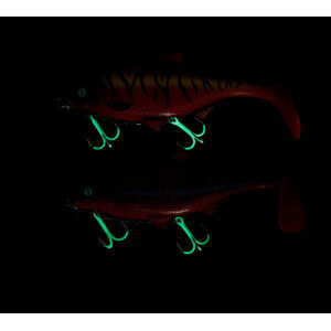 Obrázok 2 k Montáž MIKADO Jaws Double Evo Stinger Fluo