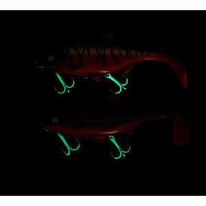 Obrázok 2 k Montáž MIKADO Jaws Double Evo Stinger Fluo