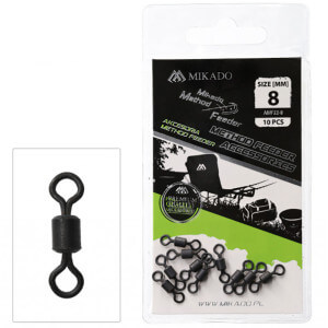 Obratlíky MIKADO Method Feeder Swivel