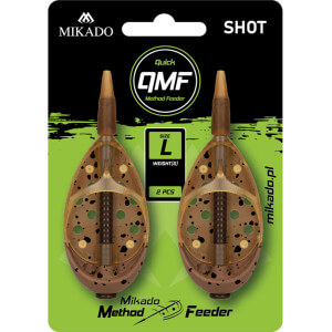 Krmítko MIKADO Method Feeder Q.M.F. System L