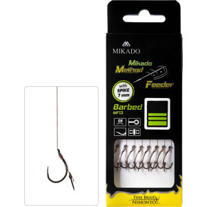 Návazec MIKADO Method Feeder Rig s trnem