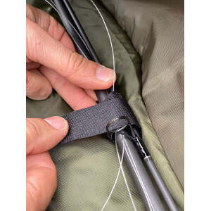 Obrázek 6 k Pouzdro MIKADO Enclave Slim, 3-komorové