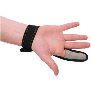 Obrázek 2 k Náprstník MIKADO Casting Finger Stall Protector