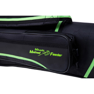 Obrázek 3 k Pouzdro MIKADO Rod Holdall Method Feeder 2 Compartment