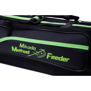 Obrázek 4 k Pouzdro MIKADO Rod Holdall Method Feeder 2 Compartment