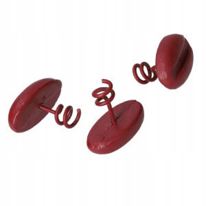 Zátěžové šrouby MIKADO Jaws Balancer, 3 ks