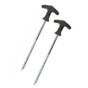 Kolíky MIKADO Bivvy Pegs Long