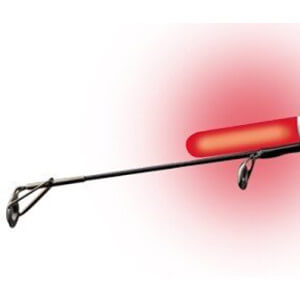 Obrázek 2 k Elektronické světlo MIKADO Lightstick Electronic Tip, Sensor