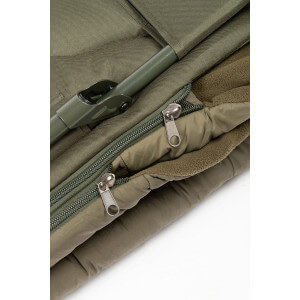 Obrázek 4 k SET - lehátko MIKADO Enclave Sleep System 8 Legs se spacákem