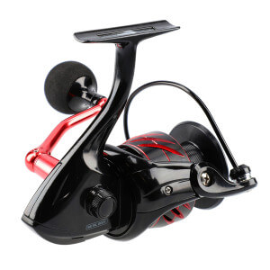 Obrázek 3 k Naviják MIKADO Silupro 5009 FD