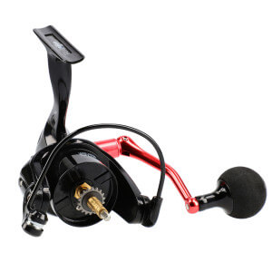 Obrázek 4 k Naviják MIKADO Silupro 5009 FD