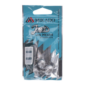 Obrázok 3 k Jigové hlavy MIKADO Jaws Stinger Eye, 3 ks