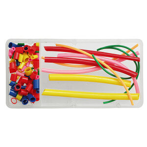 Bužírky MIKADO PVC