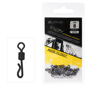 Rýchloobratlík MIKADO Carp Fine Line veľ. 8