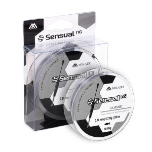 Vlasec MIKADO Sensual N.G. Classic 0,26 mm/ 12 kg, 300 m