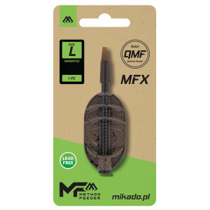 Krmítko MIKADO Method Feeder MFX - Q.M.F. veľ. L