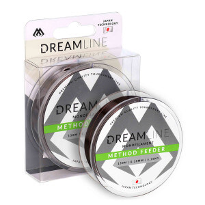 Vlasec MIKADO Dreamline Method Feeder Camouflage, 150 m
