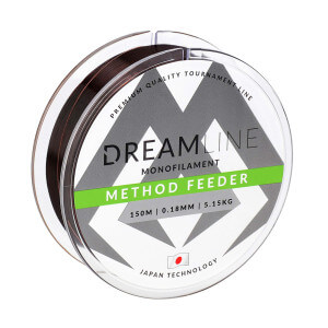 Obrázok 2 k Vlasec MIKADO Dreamline Method Feeder Camouflage, 150 m