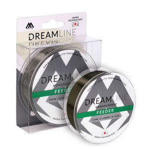 Vlasec MIKADO Dreamline Method Feeder Green, 150 m