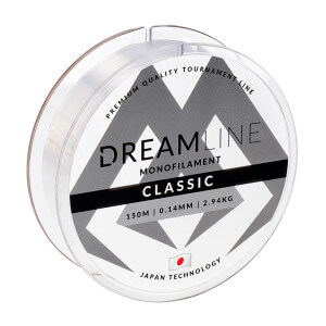 Obrázok 2 k Vlasec MIKADO Dreamline Classic Transparent, 150 m