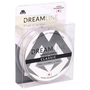 Obrázok 3 k Vlasec MIKADO Dreamline Classic Transparent, 150 m