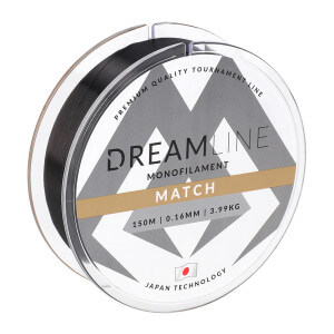 Obrázok 2 k Vlasec MIKADO Dreamline Match Black, 150 m