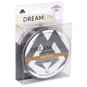 Obrázok 3 k Vlasec MIKADO Dreamline Match Black, 150 m