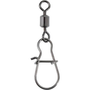 Obrázek 2 k Karabinka s obratlíkem MIKADO Jaws Predator Snad, 10 ks