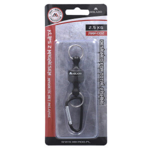 Obrázek 4 k Magnetický klip MIKADO Clip Magnet For Nets 2,5 kg