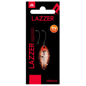 Obrázek 3 k Třpytka MIKADO Lazzer Spoon, barva 11