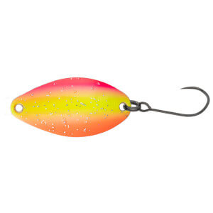 Blyskáč MIKADO Lazzer Spoon, farba 5