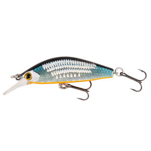 Vobler MIKADO Mambo, 4 cm, Holo Bleak